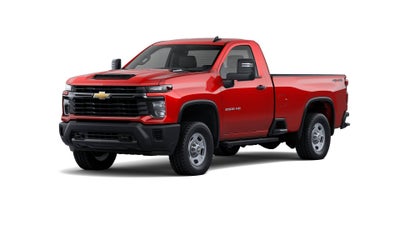 2026 Chevrolet Silverado 2500 HD WT