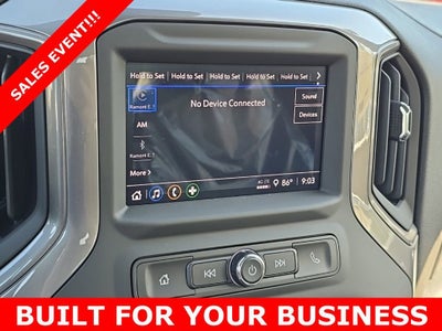 2025 Chevrolet Silverado 3500 HD WT