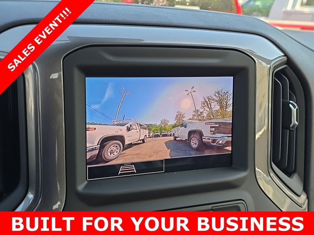 2025 Chevrolet Silverado 3500 HD WT