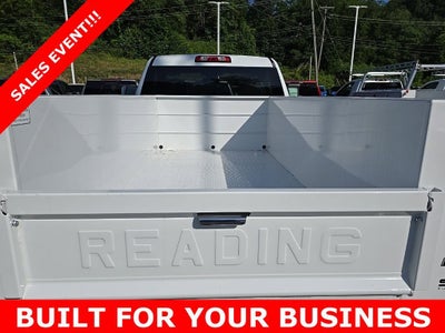 2025 Chevrolet Silverado 3500 HD WT