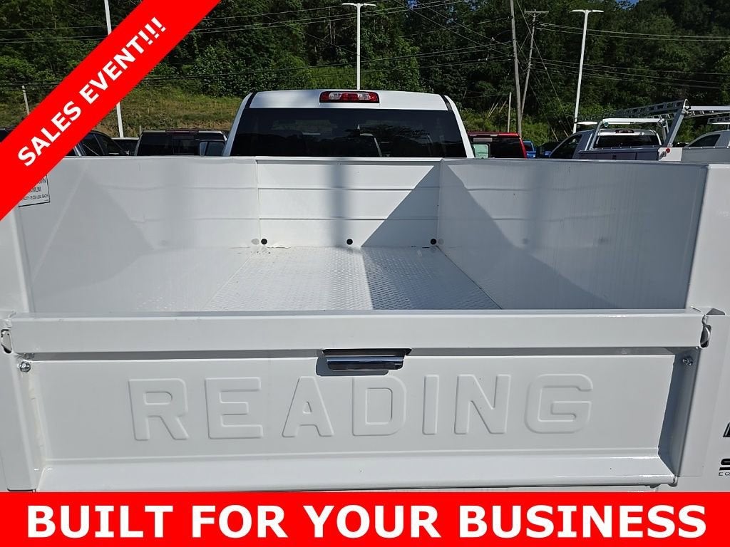 2025 Chevrolet Silverado 3500 HD WT