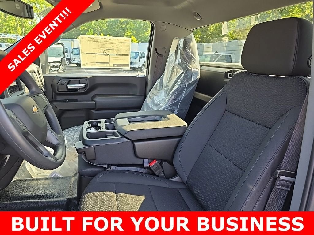 2025 Chevrolet Silverado 3500 HD WT