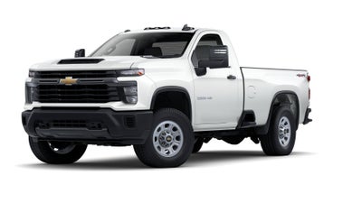 2025 Chevrolet Silverado 3500 HD WT