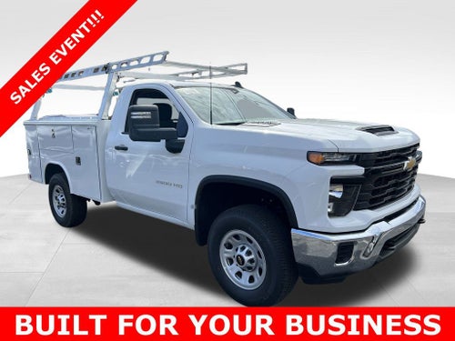 2024 Chevrolet Silverado 3500 HD WT