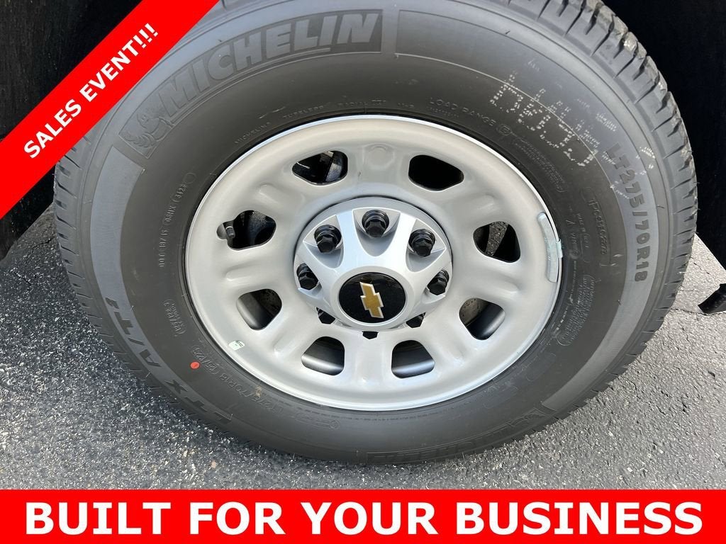 2024 Chevrolet Silverado 3500 HD WT