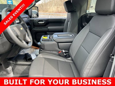 2024 Chevrolet Silverado 3500 HD WT