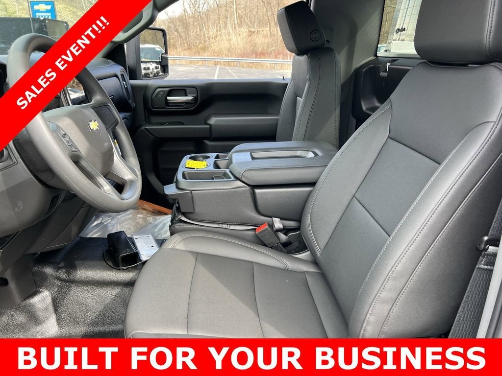 2024 Chevrolet Silverado 3500 HD WT