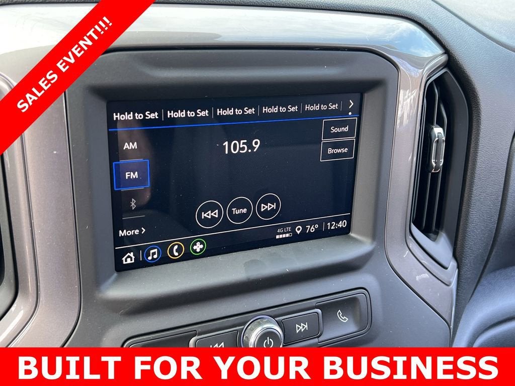 2024 Chevrolet Silverado 3500 HD WT