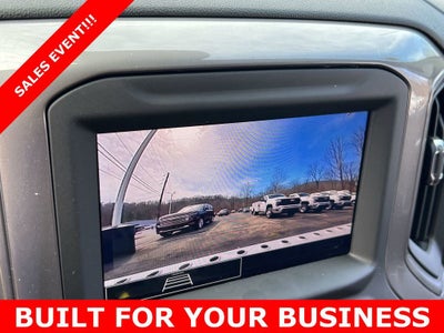 2024 Chevrolet Silverado 3500 HD WT