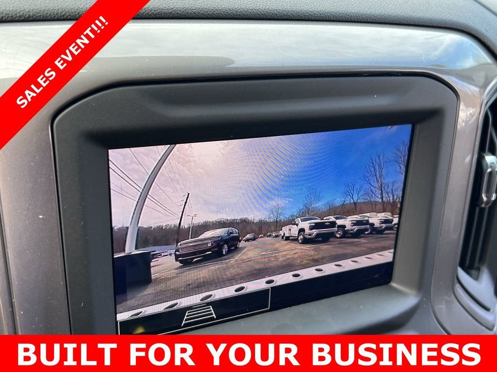 2024 Chevrolet Silverado 3500 HD WT