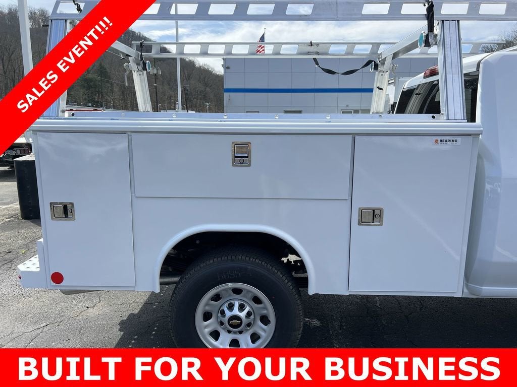 2024 Chevrolet Silverado 3500 HD WT