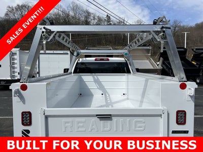 2024 Chevrolet Silverado 3500 HD WT