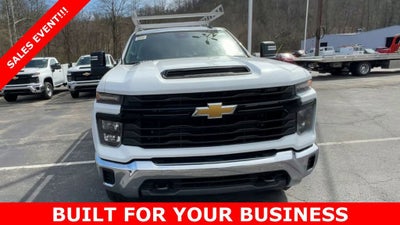 2024 Chevrolet Silverado 3500 HD WT