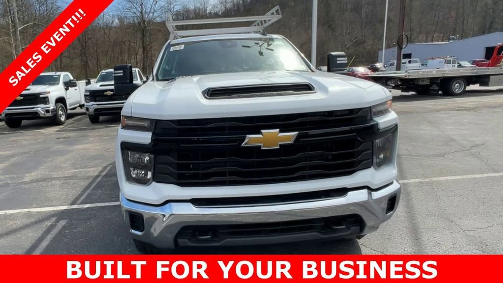 2024 Chevrolet Silverado 3500 HD WT