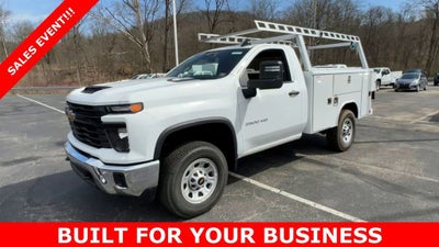2024 Chevrolet Silverado 3500 HD WT