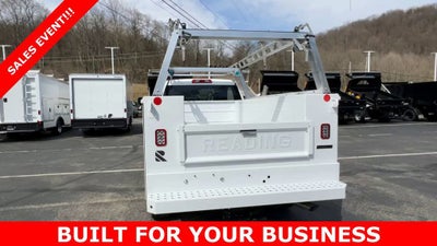 2024 Chevrolet Silverado 3500 HD WT