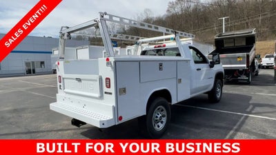 2024 Chevrolet Silverado 3500 HD WT