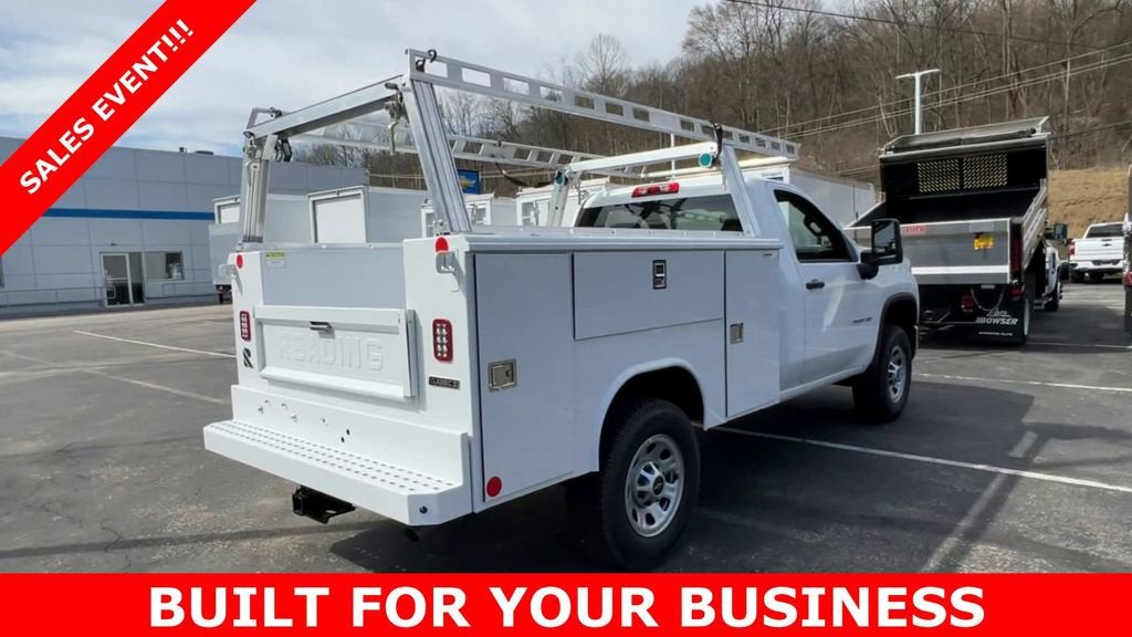 2024 Chevrolet Silverado 3500 HD WT