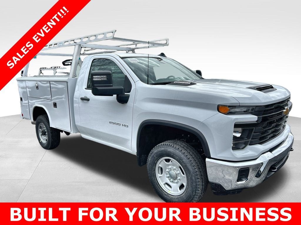 2024 Chevrolet Silverado 2500 HD WT