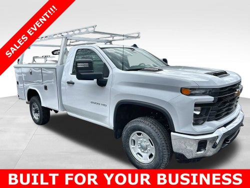 2024 Chevrolet Silverado 2500 HD WT