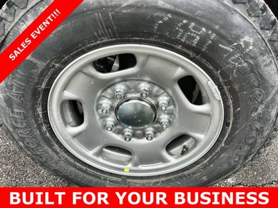 2024 Chevrolet Silverado 2500 HD WT