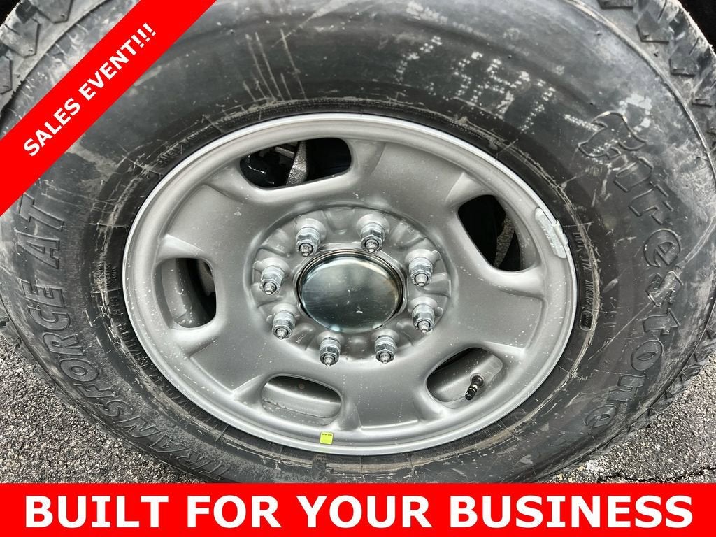 2024 Chevrolet Silverado 2500 HD WT