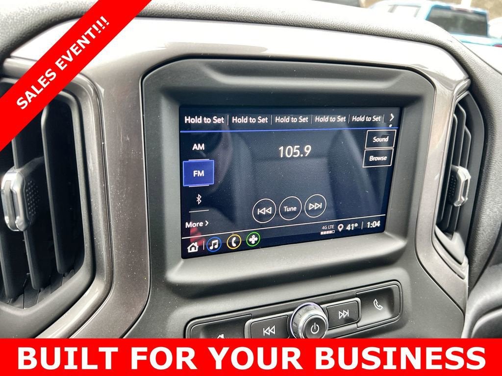 2024 Chevrolet Silverado 2500 HD WT