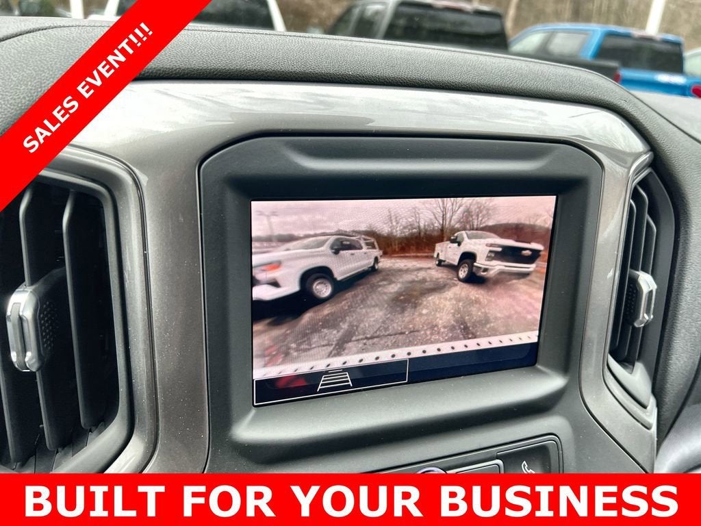 2024 Chevrolet Silverado 2500 HD WT