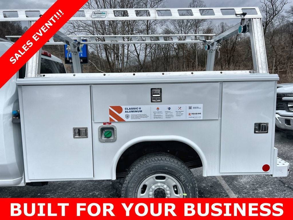 2024 Chevrolet Silverado 2500 HD WT