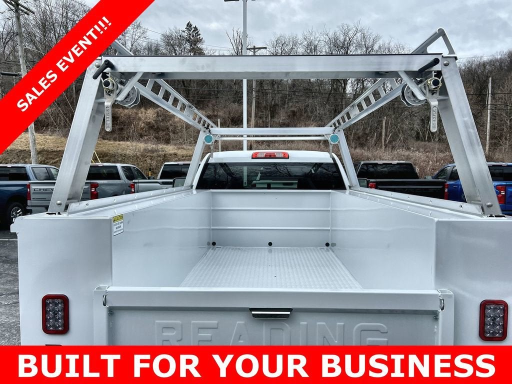 2024 Chevrolet Silverado 2500 HD WT