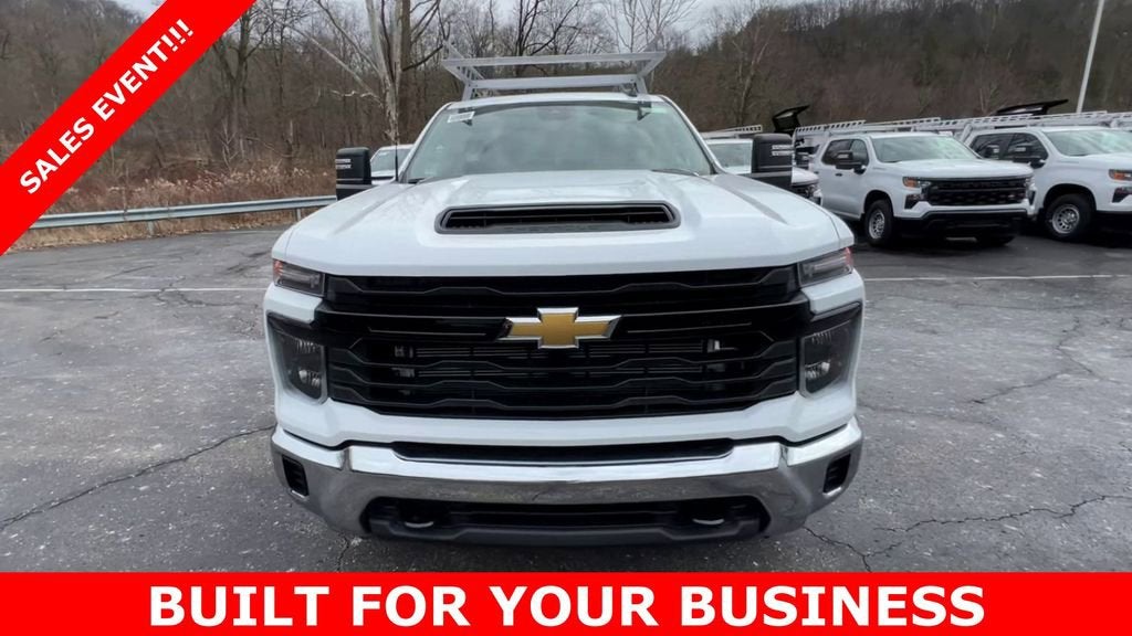 2024 Chevrolet Silverado 2500 HD WT