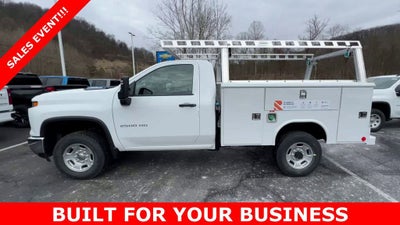 2024 Chevrolet Silverado 2500 HD WT