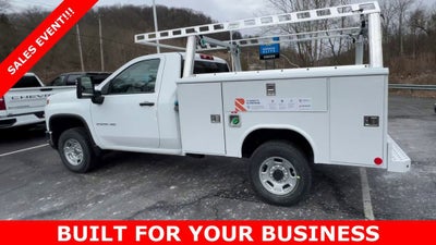 2024 Chevrolet Silverado 2500 HD WT