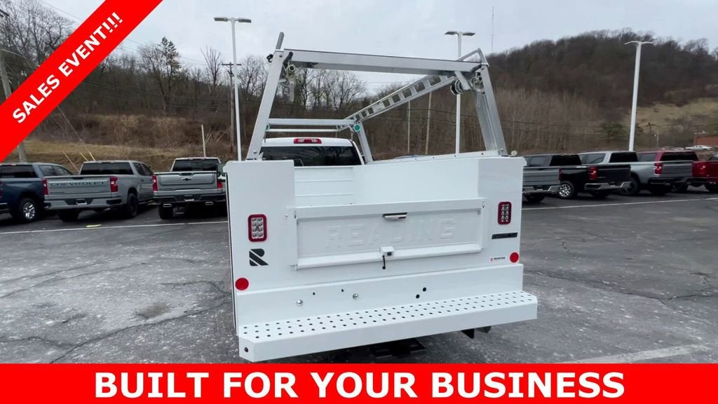 2024 Chevrolet Silverado 2500 HD WT