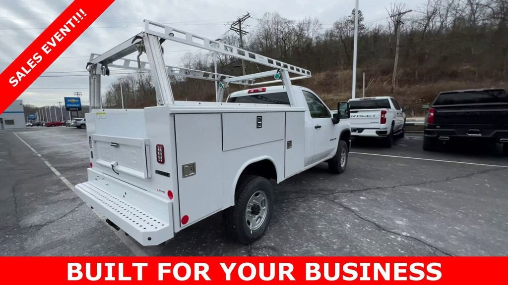 2024 Chevrolet Silverado 2500 HD WT