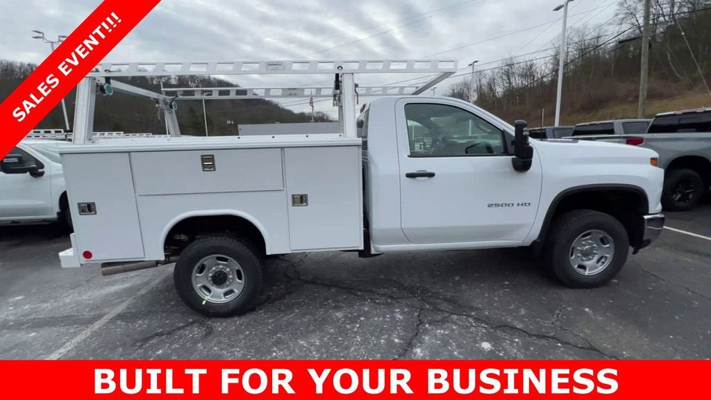 2024 Chevrolet Silverado 2500 HD WT