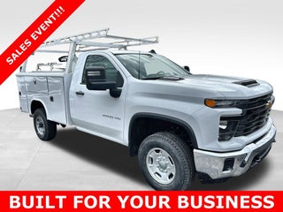 2024 Chevrolet Silverado 2500 HD WT