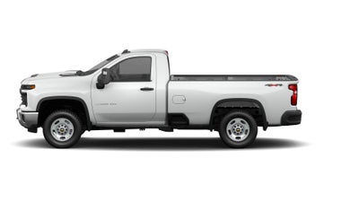 2024 Chevrolet Silverado 2500 HD WT