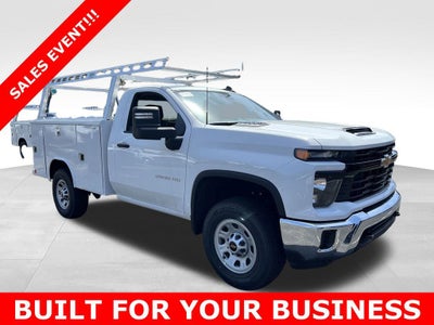 2024 Chevrolet Silverado 3500 HD WT