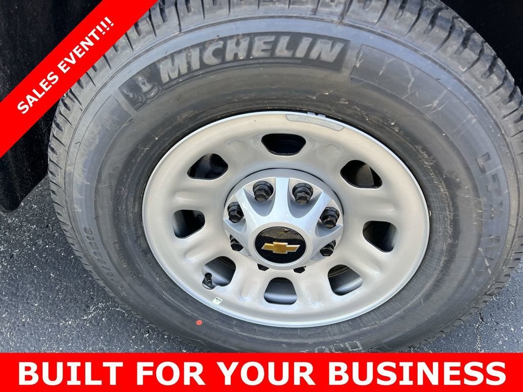 2024 Chevrolet Silverado 3500 HD WT