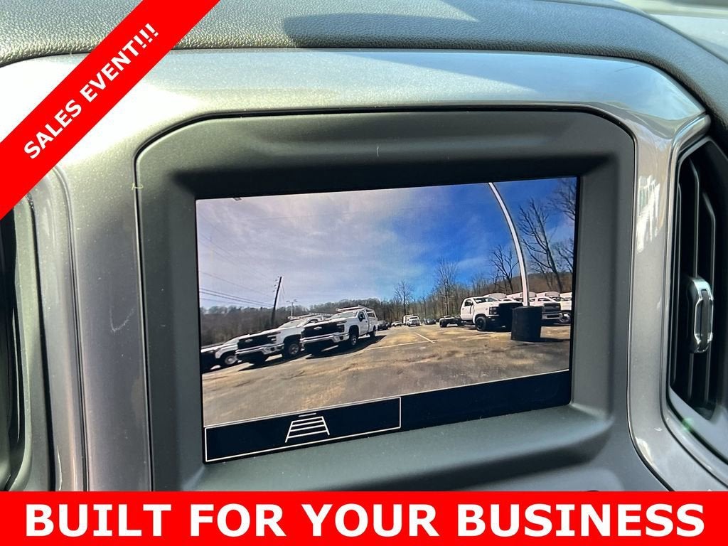 2024 Chevrolet Silverado 3500 HD WT