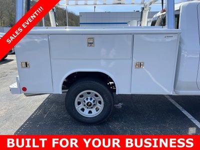 2024 Chevrolet Silverado 3500 HD WT