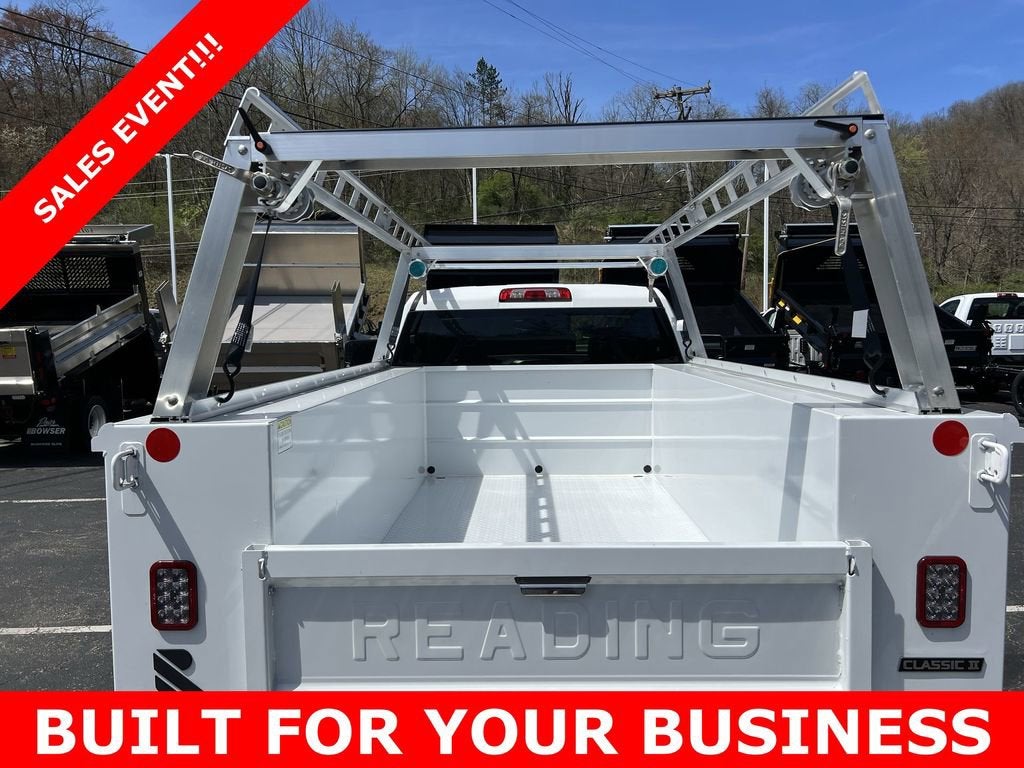 2024 Chevrolet Silverado 3500 HD WT