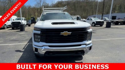 2024 Chevrolet Silverado 3500 HD WT