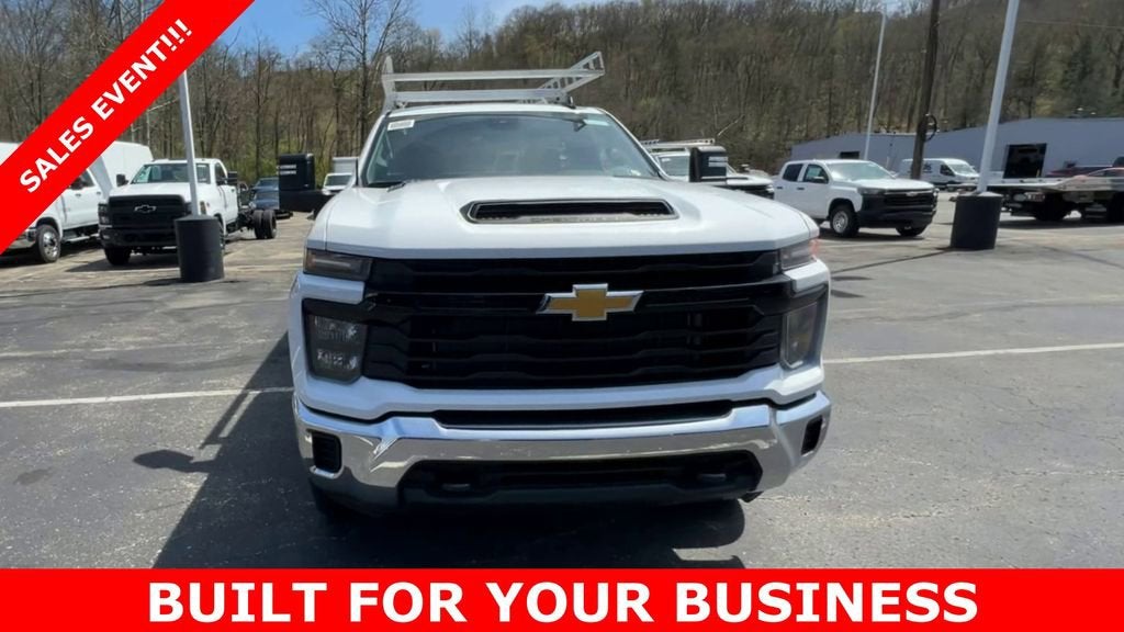 2024 Chevrolet Silverado 3500 HD WT