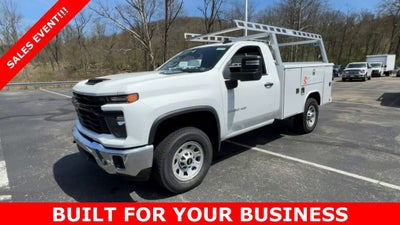 2024 Chevrolet Silverado 3500 HD WT