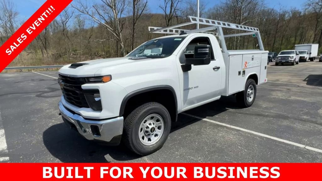 2024 Chevrolet Silverado 3500 HD WT