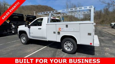 2024 Chevrolet Silverado 3500 HD WT