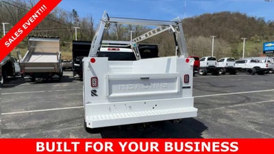 2024 Chevrolet Silverado 3500 HD WT