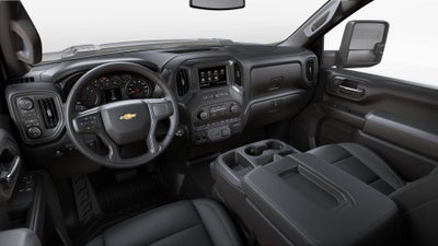 2024 Chevrolet Silverado 3500 HD WT